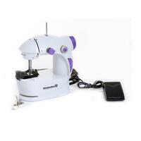 Masina de cusut 2 viteze, 2 fire de ata Hausberg HB1001