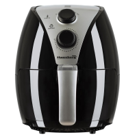 Friteuza cu Aer Fierbinte Airfryer Maestro Digital Hausberg HB-2250, 1500W, 2.6 Litri, Termostat, Temporizator