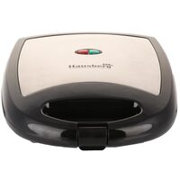 Aparat pentru biscuiti Hausberg HB-3563NG, 1300W, Capacitate 13 biscuiti, Negru