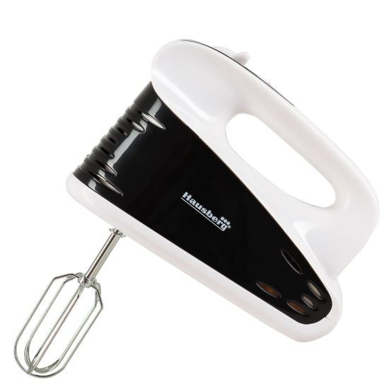 Миксер Hausberg HB-4118N, черен, 5 скорости