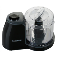 Tocator electric Hausberg HB-4504NG, putere 80 W, Motor cupru, Negru