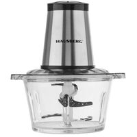 Хеликоптер Hausberg HB-4505, 400 W, 2л, накълцване, нарязване, мелене, смесване