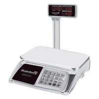 Cantar electronic comercial HAUSBERG HB-6062, ecran dublu, 40kg