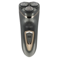 Aparat de ras Hausberg HB-71,1,5W,  model nou tri-bit cu folii din inox, 220 V