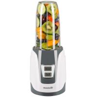 Блендер Hausberg HB-7675AB Бял, Мощност 1000W, Вместимост 1000мл, меден мотор
