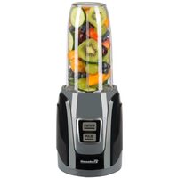 Блендер Hausberg HB-7675NG Черен, Мощност 1000W, Вместимост 1000мл, меден мотор