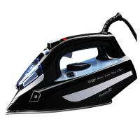 Ютия Hausberg HB-7842BL, Керамичен резервоар за вода 300 мл 2200 W, Син/Черен