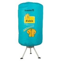 Uscator rufe electric Hausberg HB-800, 10 kg, 700 W, Bleu