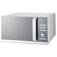 Cuptor cu microunde Hausberg HB-8009, 25 l, 1400 W, Digital, Argintiu