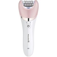 Set Ingrijire corporala 5 in 1 Hausberg HB-85AU, 5W, Voltaj 220-240V, Baterie litiu 1400 mAh, Auriu