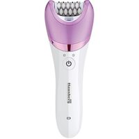 Set Ingrijire corporala 5 in 1 Hausberg HB-85MV, 5W,voltaj 220-240V, baterie litiu 1400 mAh, Mov