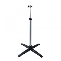 Suport pentru radiator quartz HAUSBERG HB-8711, aluminiu/plastic, 65 - 109 cm