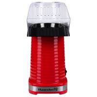 Aparat popcorn Hausberg HB-900RS, 1200 W, Rosu