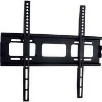 Suport TV de perete Hausberg HB-H 02F NEW, Diagonala 22inch-42inch, Greutate maxima 50 kg, Negru