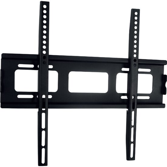 Suport TV de perete Hausberg HB-H 02F NEW, Diagonala 22inch-42inch, Greutate maxima 50 kg, Negru