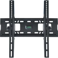 Suport TV de perete Hausberg HB-H 02R NEW, Diagonala 22inch-42inch, Greutate maxima 55kg, Negru