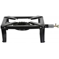 Arzator exterior patrat (pirostrie) Ertone ERT-MN 2011,diametru 13 cm, dimensiune 40x40cm