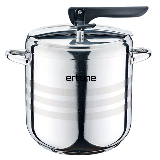 Oala sub presiune Ertone ERT-MN 306 9L, Material INOX