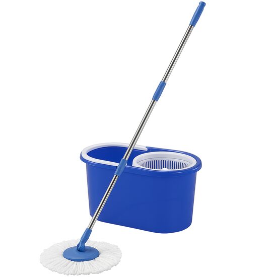 Galeata Magic Mop MN501B Ertone,Mop Rotativ, bleu