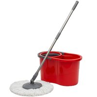 Galeata Magic Mop MN501RS Ertone,Mop Rotativ, rosu