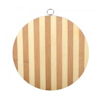 Tocator rotund lemn bambus Ertone MN-607