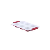 Forma 6 briose Ertone MN753, 30 x 18 cm, Rosu