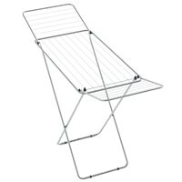 Uscator rufe Ertone MN89U, fabricat din metal, suprafata utilizabila 18m, suporta 18 kg rufe, Inox