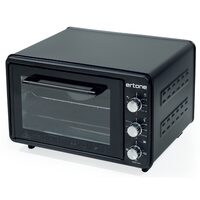 Cuptor electric Ertone MN9060GR, 36L, 1420W, Inaltime reglabila, Gri