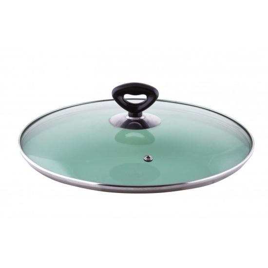 Capac de sticla ERT-MN920 diametru 20CM