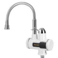 Robinet electric (instant apa calda) Freddo SN0040, furtun flexibil, 3000W