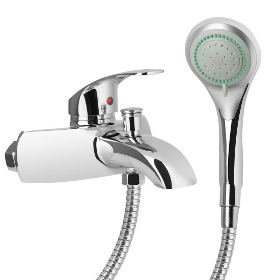 Baterie pentru cada Freddo SN2010, monocomanda +accesorii