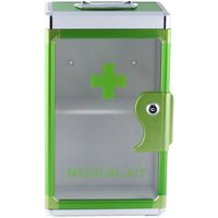 CUTIE MEDICALA SN-6036 VERDE