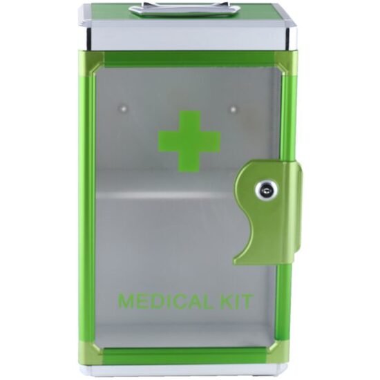 CUTIE MEDICALA SN-6036 VERDE