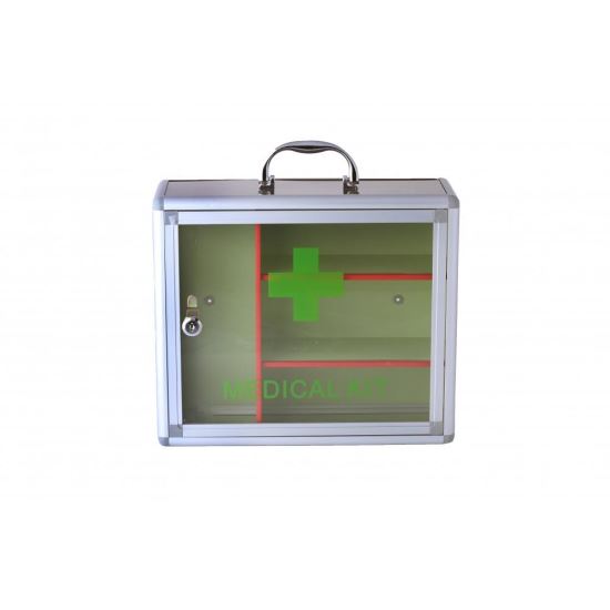 Trusa medicala Sanitec ERT-SN 6038, 34x12x29cm