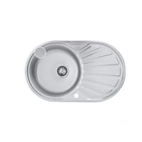 Chiuveta Freddo SN 9004D, 76X45cm, stanga, Anticalcar, Inox