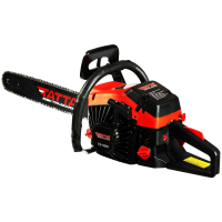 Drujba profesionala cu lant Tatta TD5800, 3.54 CP, 58 CC, 0.55 l, benzina, Lant, Sina