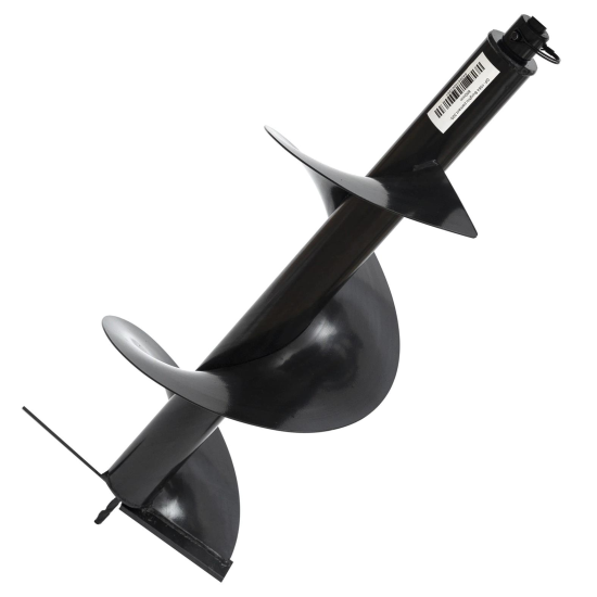 Burghiu premium 150mmx800mm TATTA TT-B150, pentru Foreza - Motoburghiu Sapat Gauri pamant