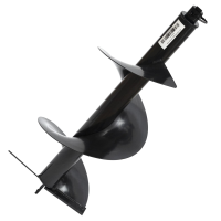 Burghiu premium 300mmx800mm TATTA TT-B300, pentru Foreza - Motoburghiu Sapat Gauri pamant