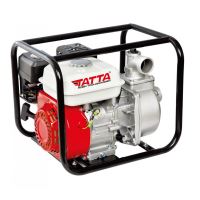 Motopompa apa curata Tatta TT-PA306, 6.5 CP, 26 m³/h debit apa, 2" prindere furtun, 26 m inaltime refulare, 6 m adancime absorbtie, 4 l, benzina, Greutate 22,5kg