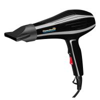 Uscator de par Hausberg HB-27NG , 2200 w 2 viteze, 3 trepte temperatura, Negru