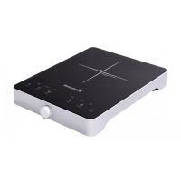 Plita cu inductie Hausberg HB-1526AB, 2000W, control tactil, o zona de gatit