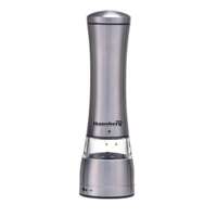 Rasnita sare/piper Hausberg HB-H7600, Manuala, corp din inox 22 cm