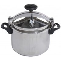 Oala sub presiune Hausberg HB-H314 ,capacitate 11 litri, Aluminiu