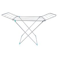 Сушилня Ertone MN84U, изработена от метал, използваема повърхност 18 м, издържа 18 кг пране, неръждаема стомана