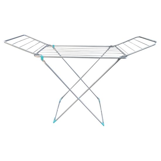 Сушилня Ertone MN84U, изработена от метал, използваема повърхност 18 м, издържа 18 кг пране, неръждаема стомана