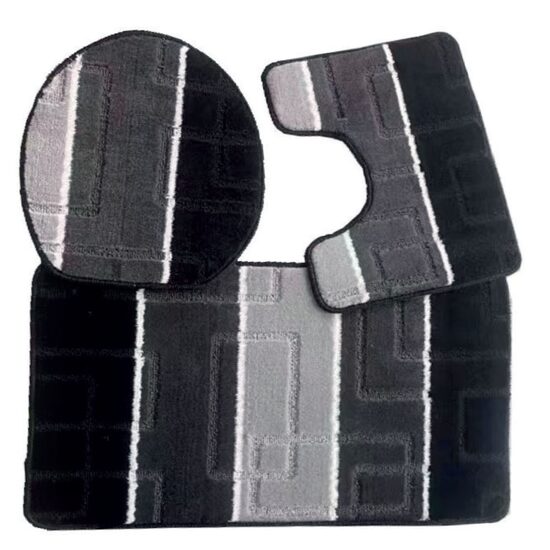 SET COVORAS BAIE 3PCS HB-H436GR