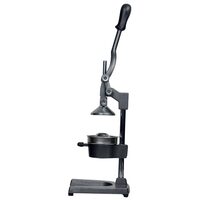 Storcator tip Presa Manuala de Citrice Hausberg HB-H1705, din fonta + otel inoxidabil 304, maner antiderapant