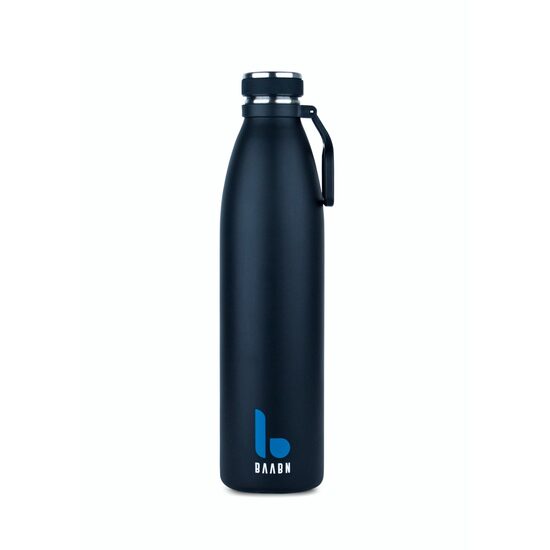 Termos Izolant cu Perete Dublu BAABN, 1000ml pentru Camping, Drumeții, Fitness, Sticla de apa din Otel inoxidabil, Anti-Scurgere