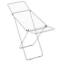 Uscator rufe metalic Ertone HB-H89U, 18 m, 18 kg, pliabil, inox