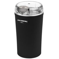 Кафемелачка HAUSBERG HB7561NG, 80 г, 200 W, остриета от неръждаема стомана, запечатан капак
